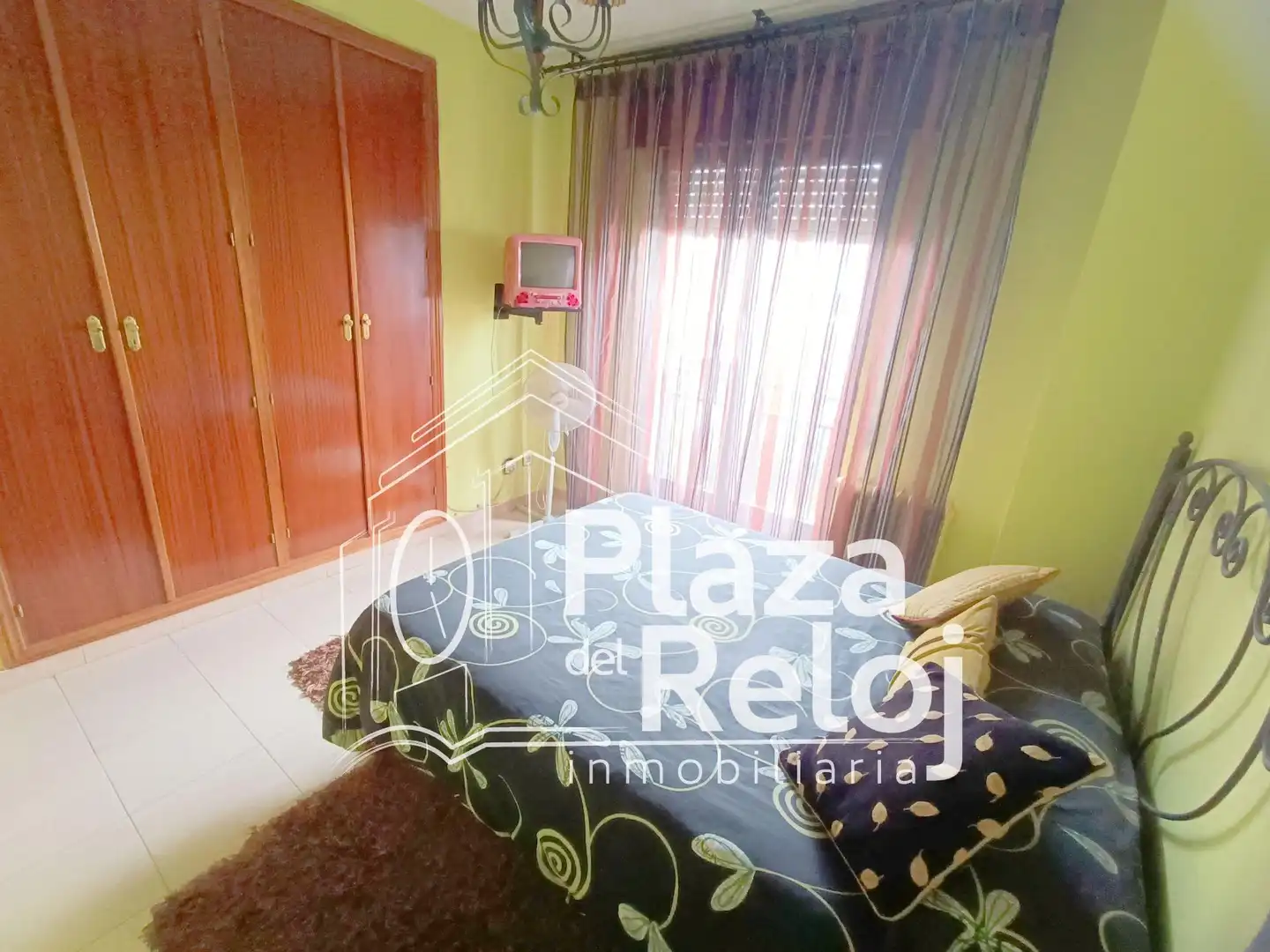 Habitación de Casa adosada en venta en Talavera de la Reina con Aire acondicionado y Calefacción