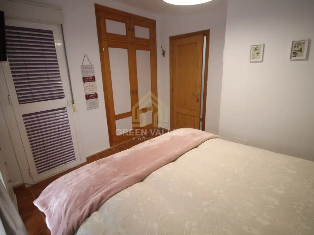 Dormitori de Casa adosada en venda en Algeciras
