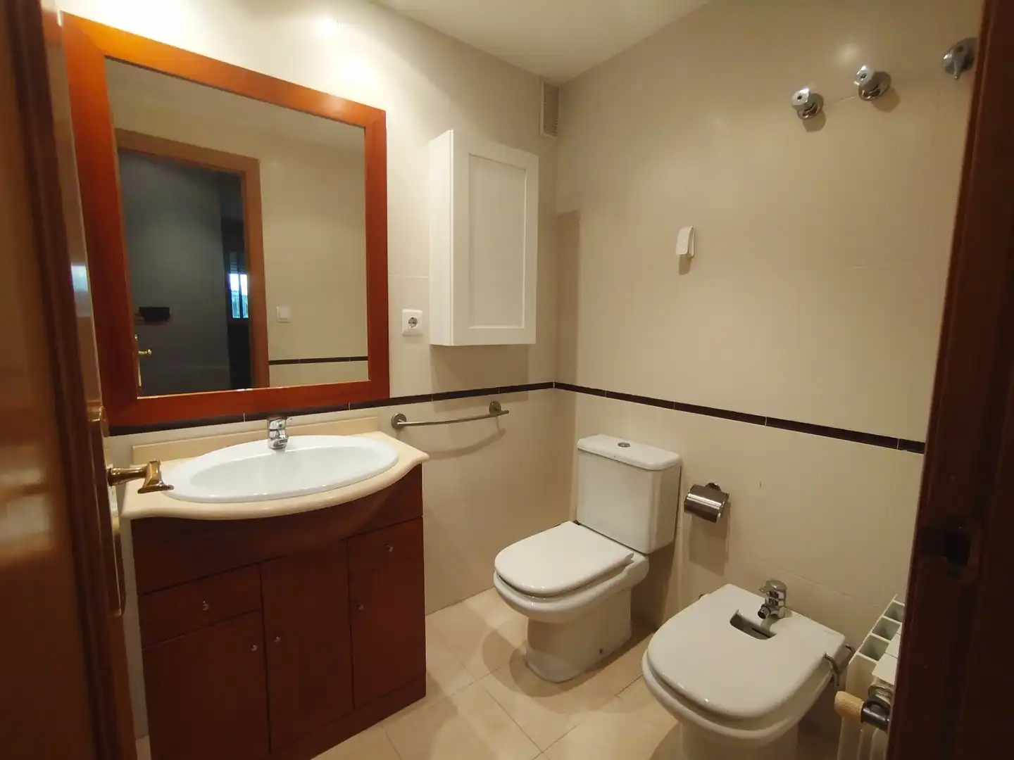 Bathroom of Flat for rent in Puçol  with Terrace and Storage room