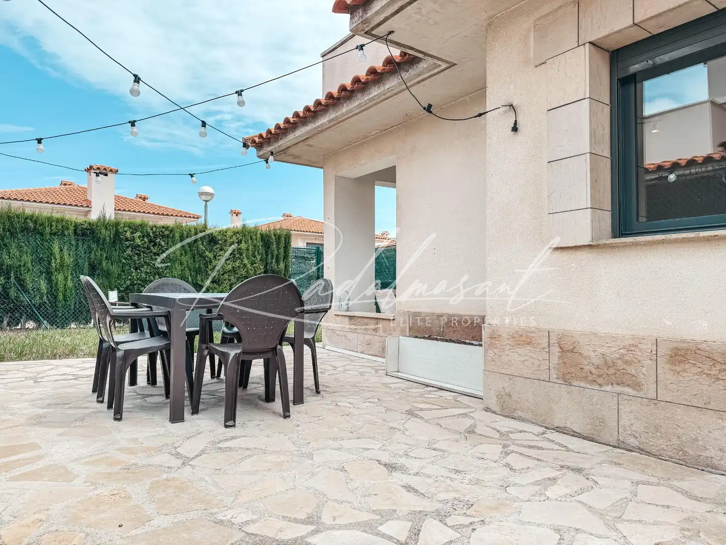 Casa pareada con piscina en venta en Carrer Carrer Migjorn, imagen 14