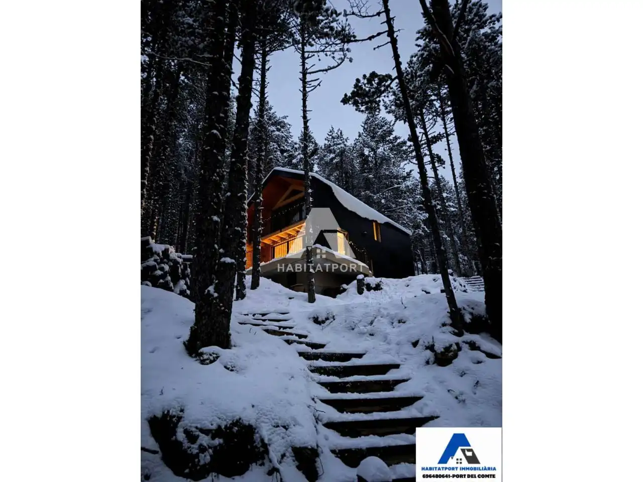 Vista exterior de Casa o chalet en venta en La Coma i la Pedra con Calefacción, Jardín privado y Parquet