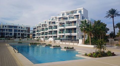 Espectacular Ático Duplex en 1ª línea del mar a estrenar.