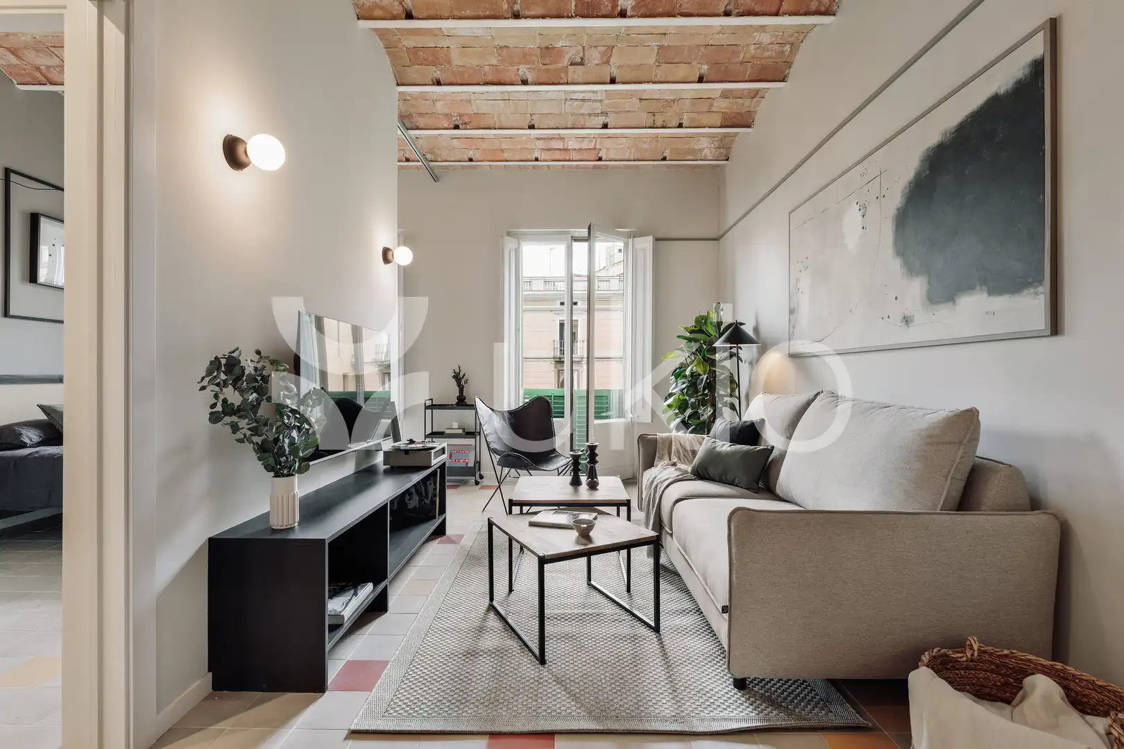 Apartamento en alquiler en Ronda de Sant Pere, imagen 2