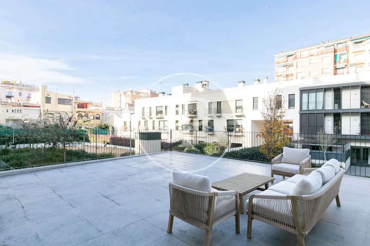 Wohnung zur Miete in Carrer de Llull, El Poblenou