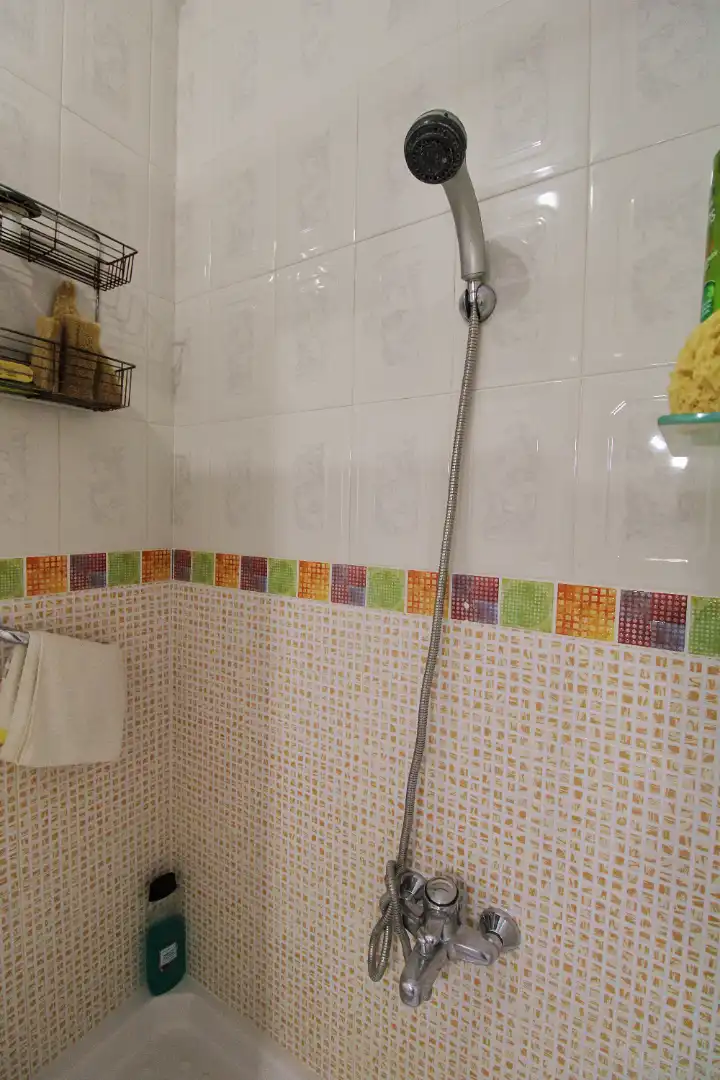Baño de Casa o chalet en venta en Alhaurín de la Torre con Aire acondicionado, Calefacción y Jardín privado