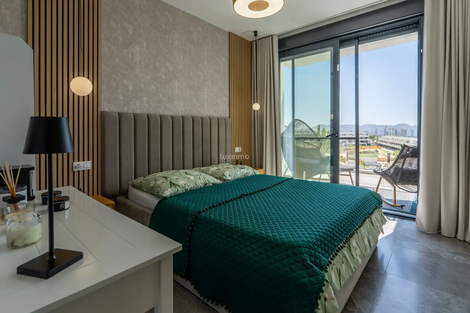 Villa mit Terrasse zum Verkauf in Balcón de Finestrat - Terra Marina, imagen 30