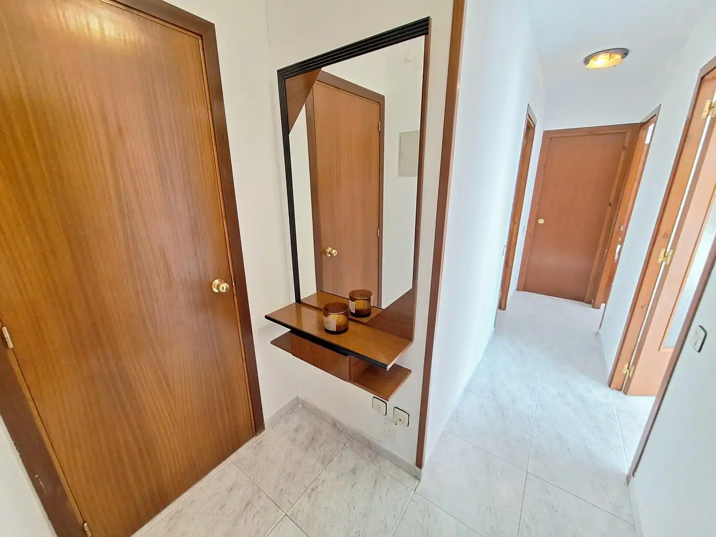 Flat with terrace to rent in Centre, imagen 2