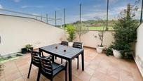 Terrace of Single-family semi-detached for sale in Gironella  with Terrace and Balcony