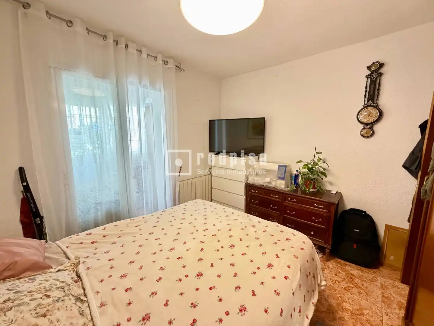 Flat with garden for sale in de Camarena, imagen 12