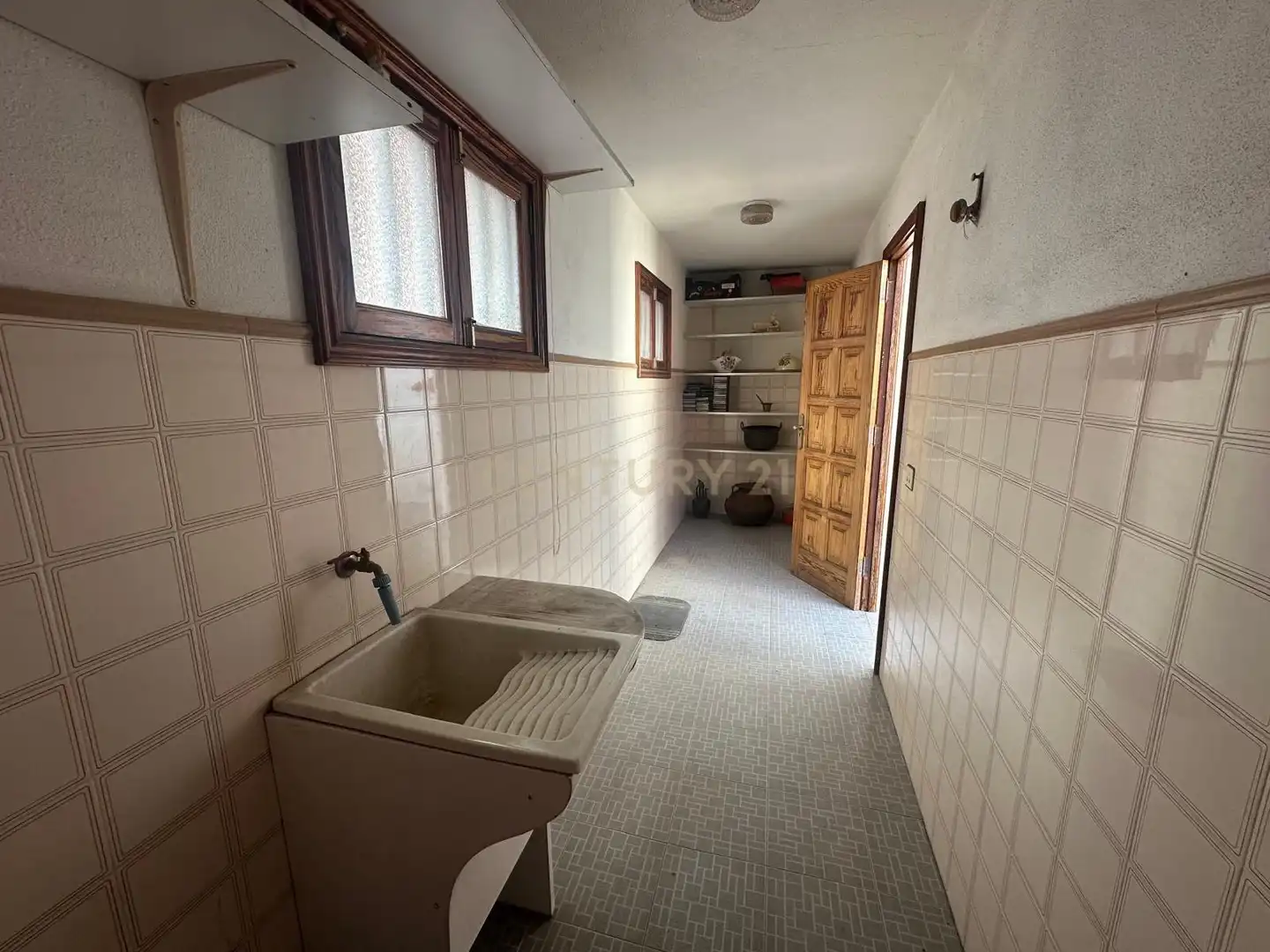 Cocina de Apartamento en venta en Santa Cruz de la Palma