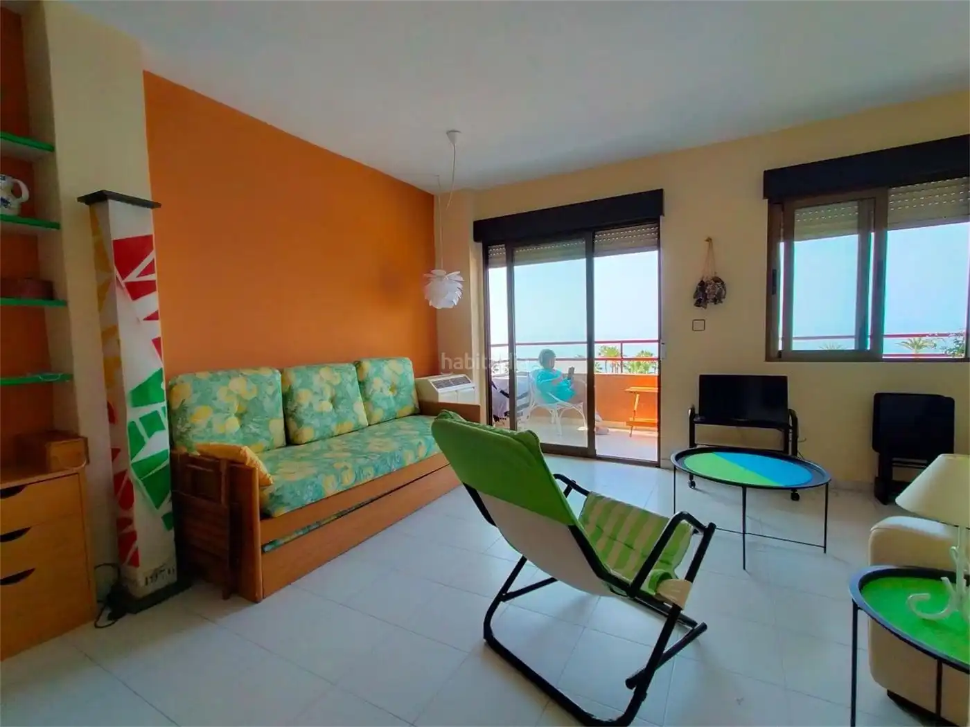 Appartement compact avec ascenseur à louer à Avenida del Castellar 29, imagen 2