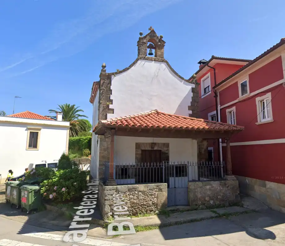 Vista exterior de Finca rústica en venta en Cudillero con Amueblado