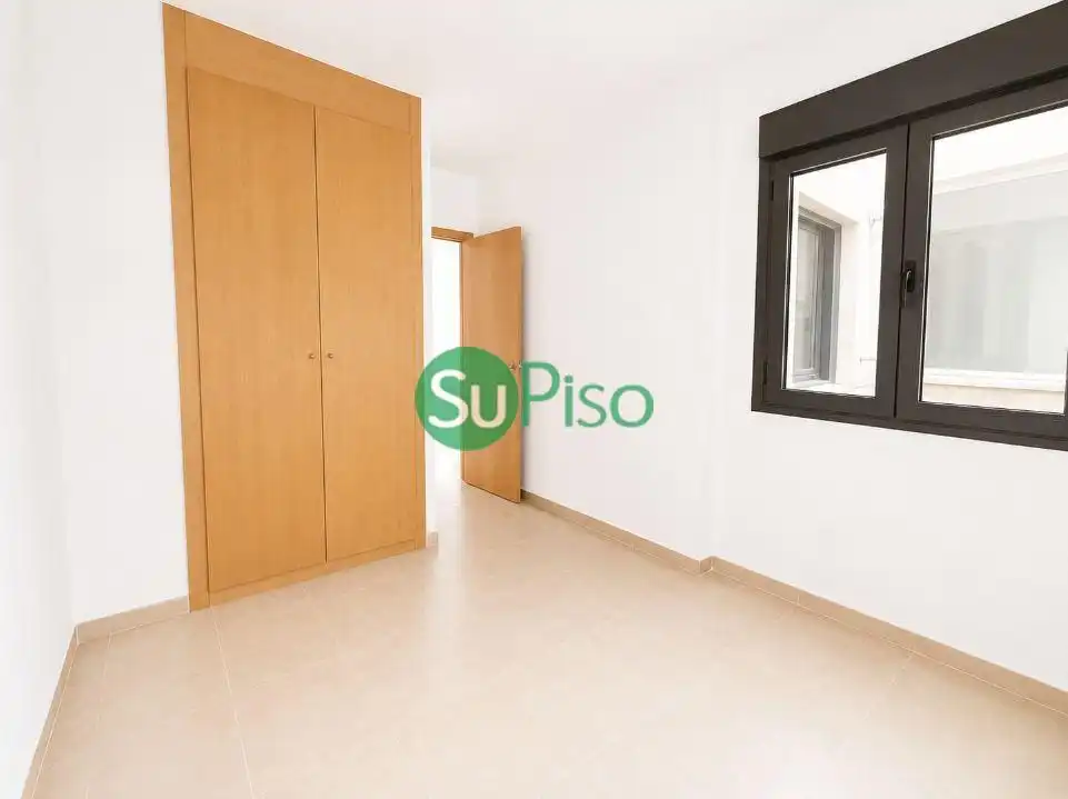 Schlafzimmer von Wohnung zum Verkauf in Yeles mit Klimaanlage, Heizung und Parkett