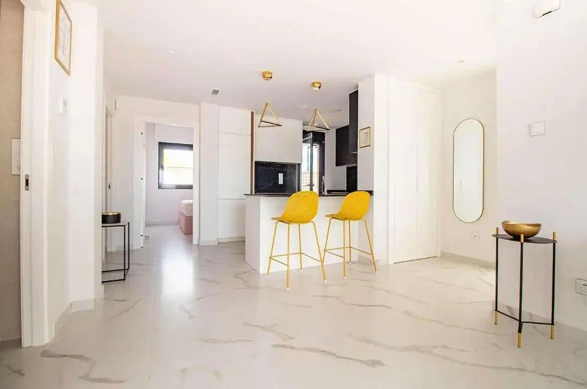 Apartamento con terraza en venta en San Miguel de Salinas, imagen 35