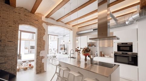 Foto 3 de Piso en venta en L'Hort de Senabre, Valencia Capital