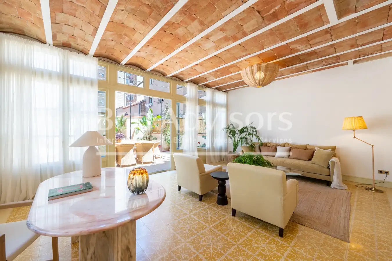 Piso con ascensor en venta en Passeig de Sant Joan, imagen 5
