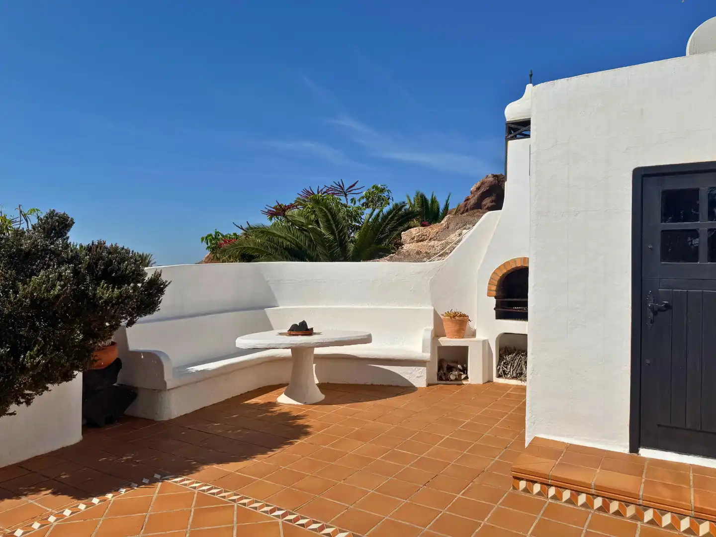 Terraza de Casa o chalet en venta en Teguise con Jardín privado y Terraza