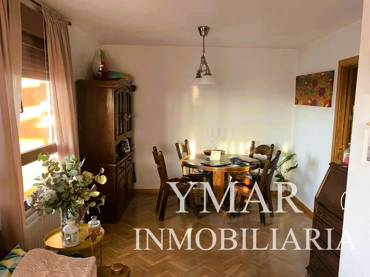 Dining room of Attic for sale in Fuenlabrada  with Heating, Terrace and Storage room