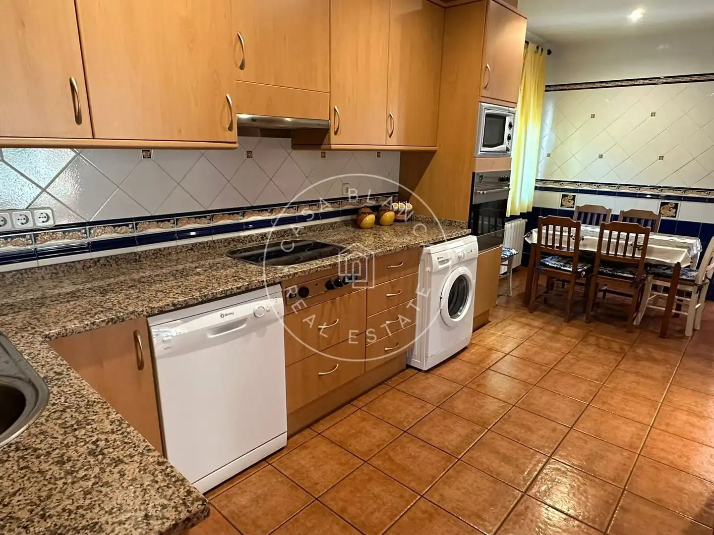 Kitchen of Houses for sale in Lloret de Mar  with Air Conditioner, Heating and Private garden