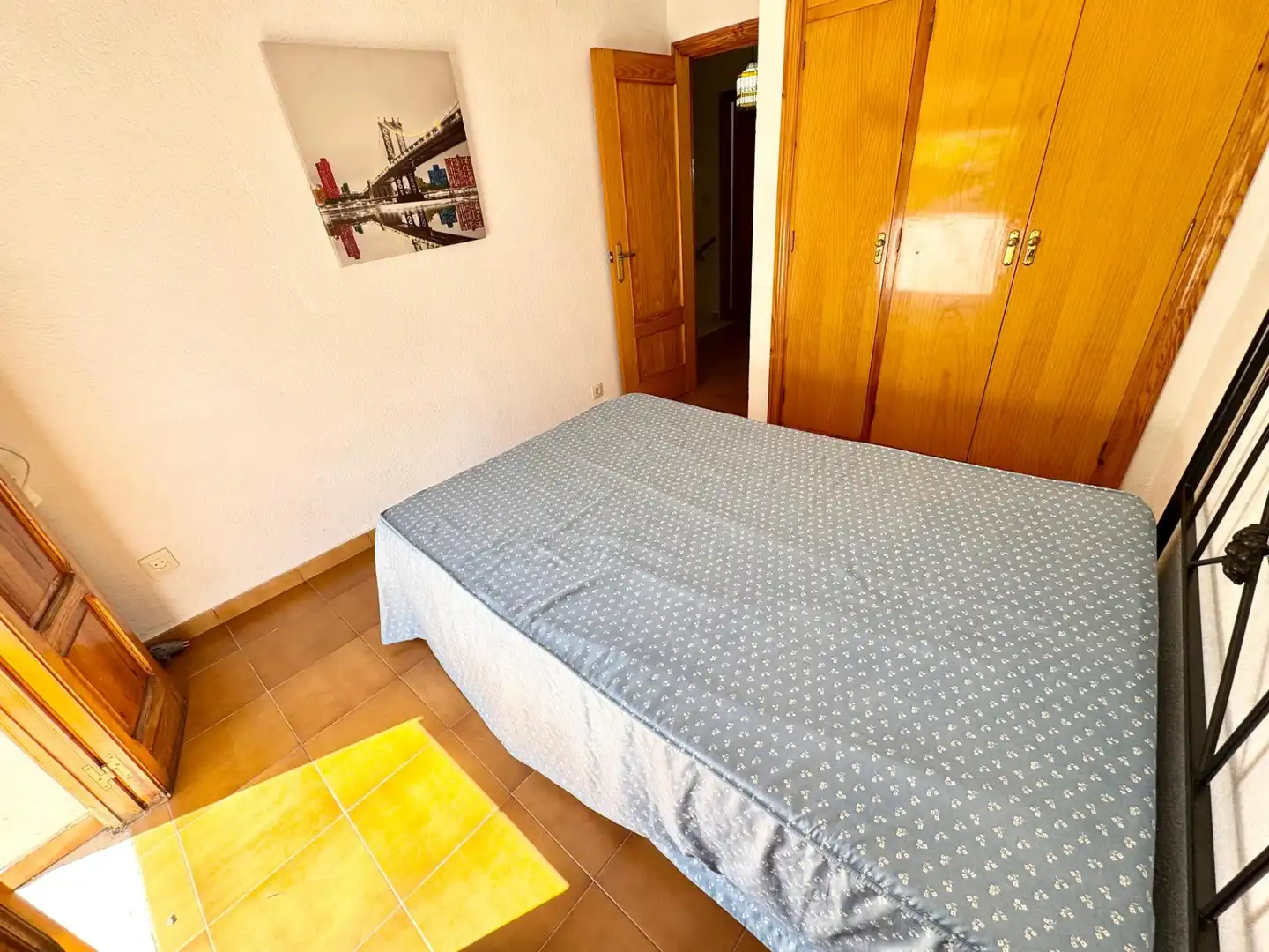 Habitación de Casa adosada en venta en Punta Umbría con Aire acondicionado y Balcón