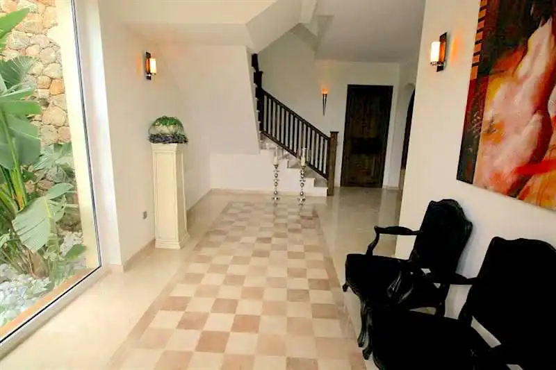 Villa mit Pool zum Verkauf in Valtocado - La Alquería - La Atalaya, imagen 24