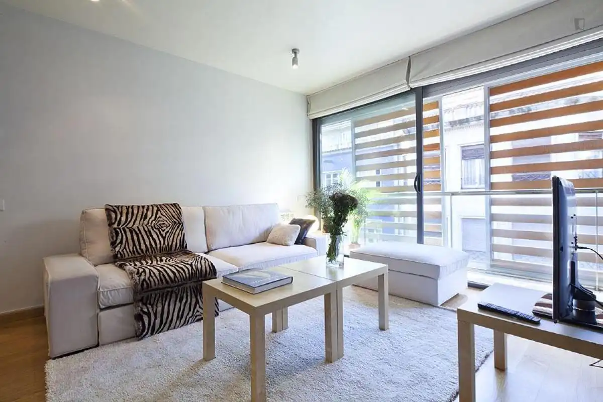 Appartement compact à louer à Sarrià - Sant Gervasi, imagen 12