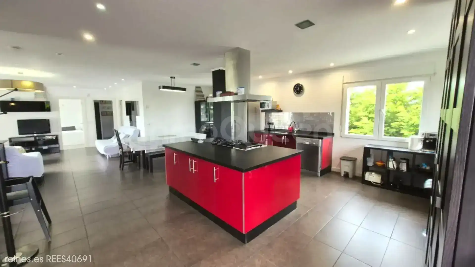 Chalet con jardín en venta en N/A, imagen 6