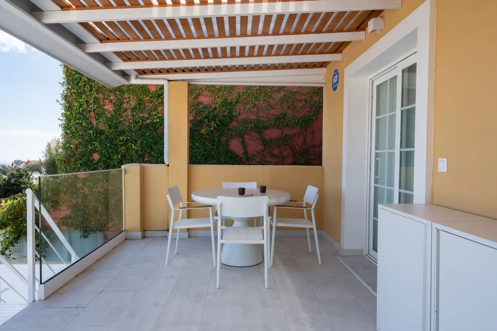 Casa adosada en venta en La Mairena