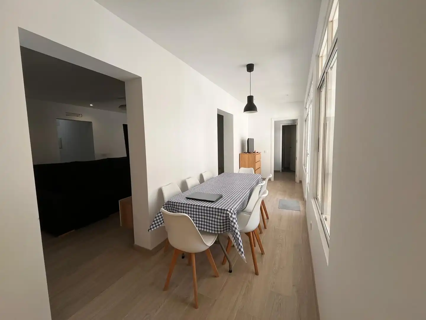 Menjador de Casa o xalet en venda en  Palma de Mallorca amb Aire condicionat