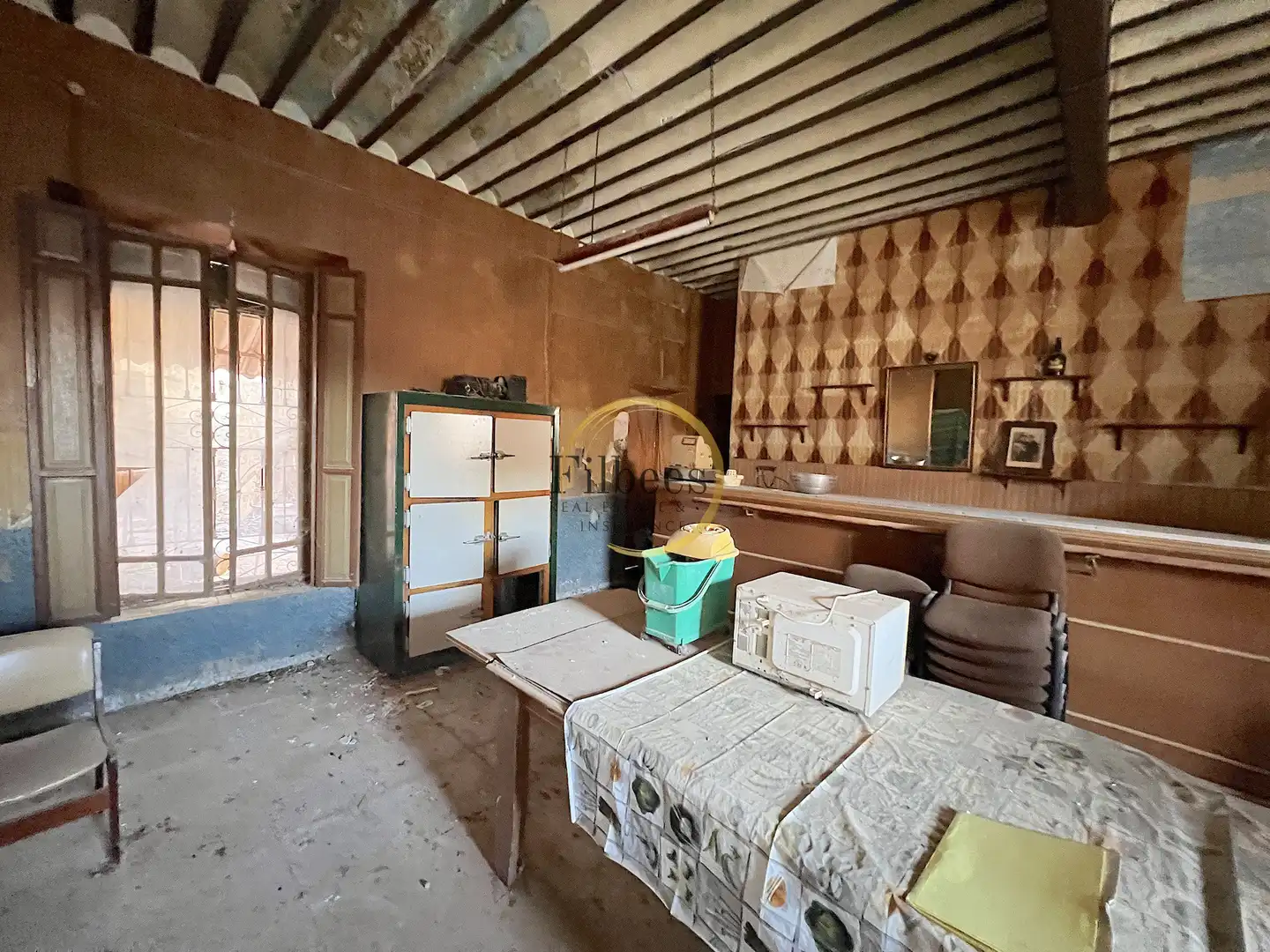 Casa rústica amb terrassa en venda a La Pinilla - Las Palas, imagen 3