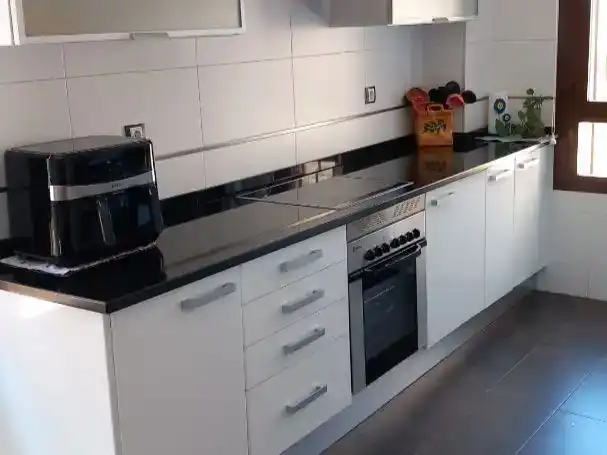 Cocina de Casa o chalet en venta en Parla con Aire acondicionado, Parquet y Trastero