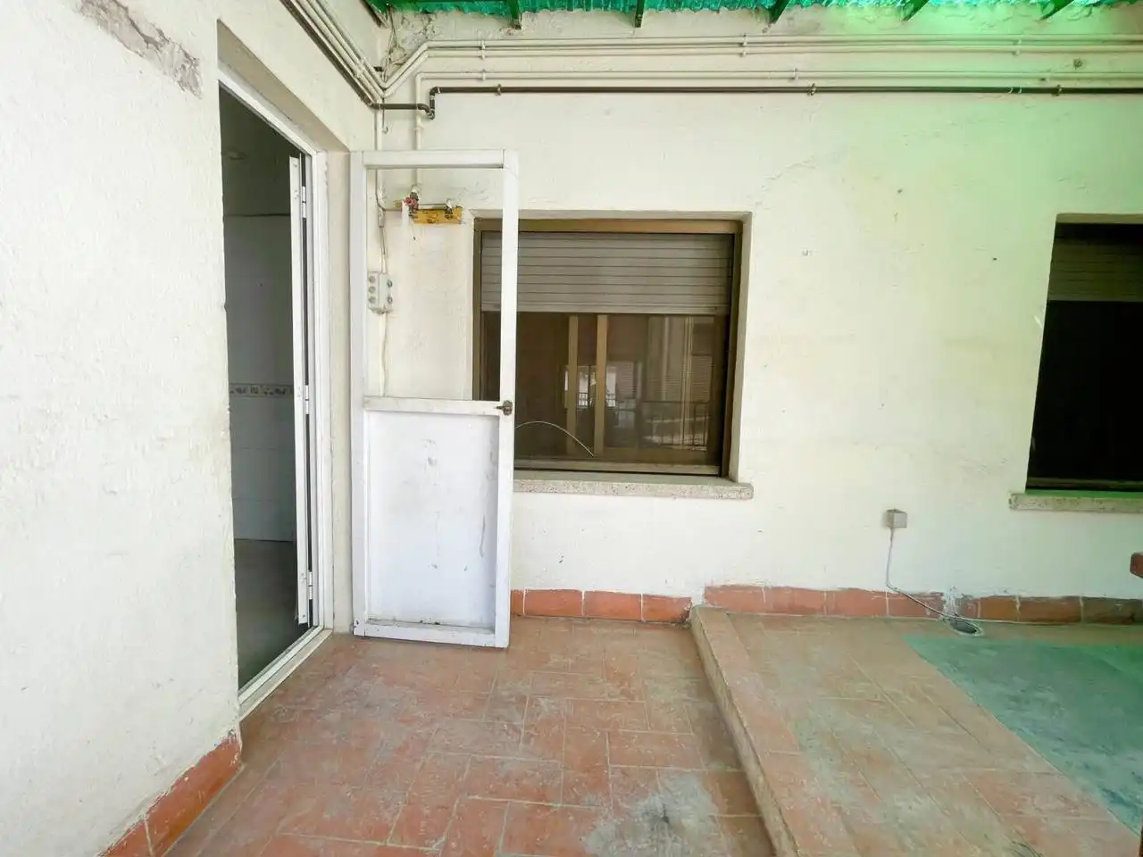Terrasse von Wohnung zum Verkauf in Cerdanyola del Vallès mit Heizung und Balkon