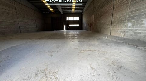 Foto 4 von Fabrikhallen zur Miete in Llevant, Igualada
