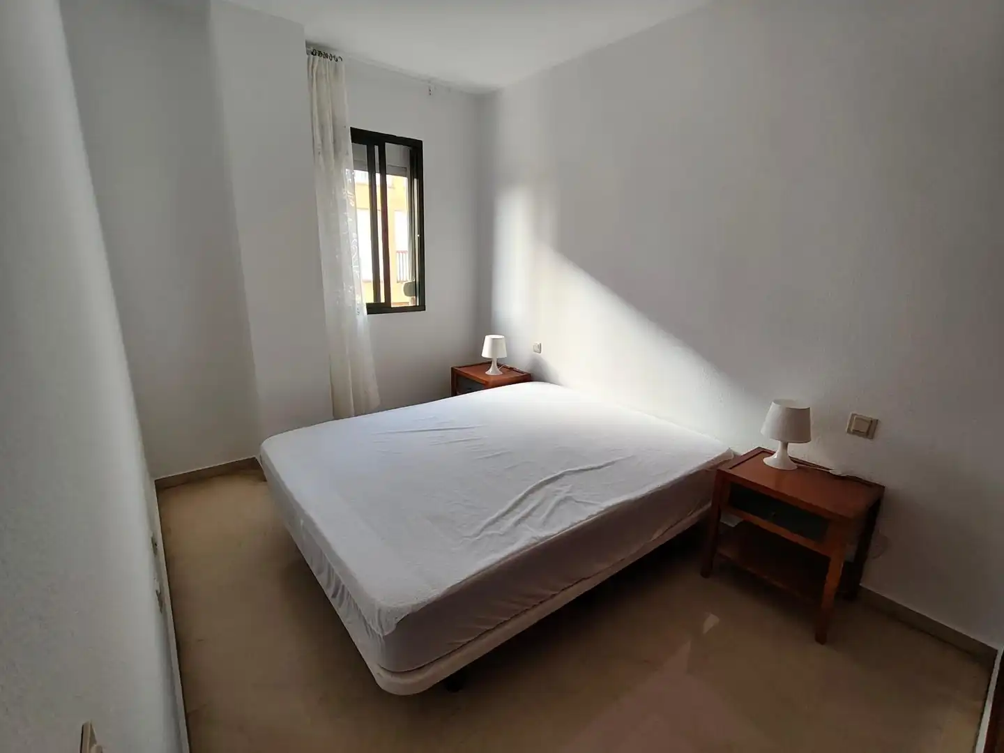 Bedroom of Attic for rent in Sevilla  with Air Conditioner and Furnished