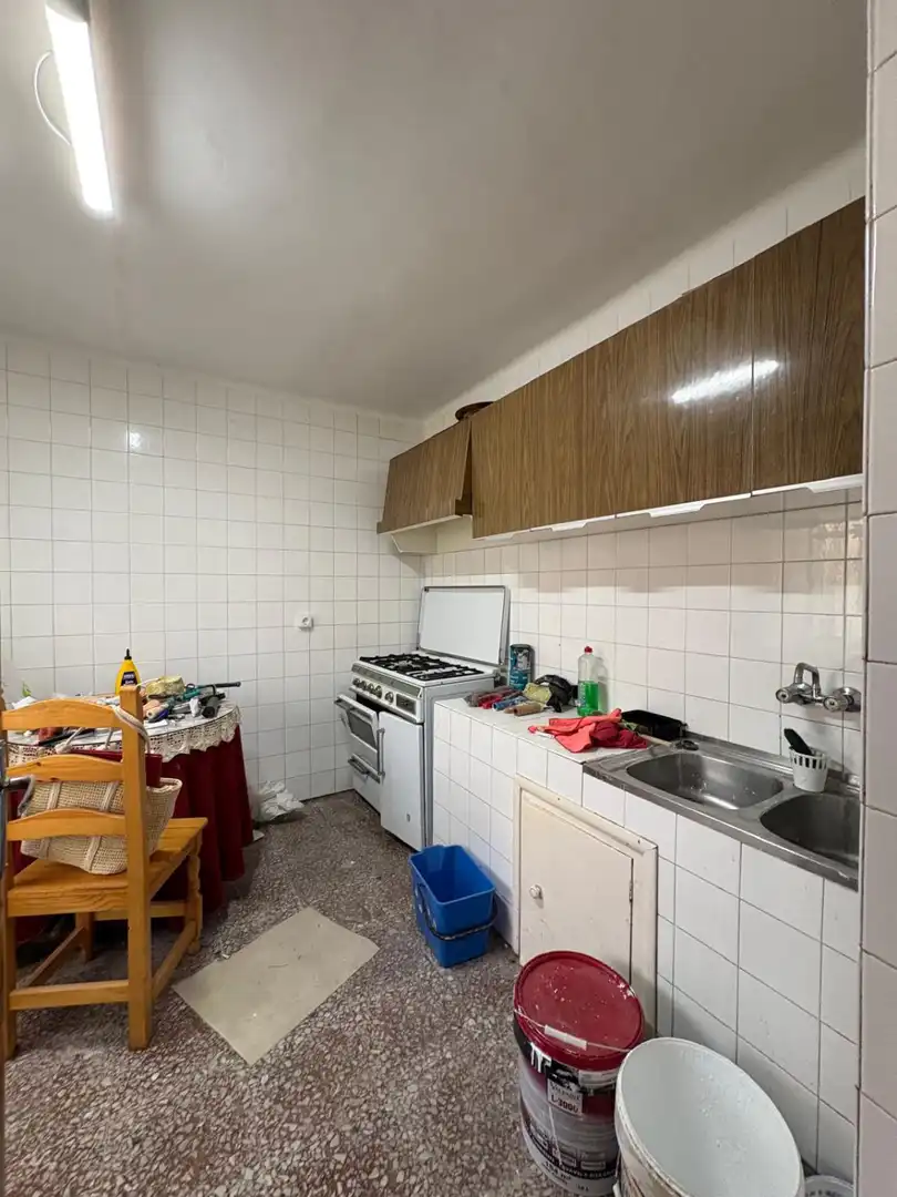 Cocina de Casa o chalet en venta en Nava de Francia, Salamanca