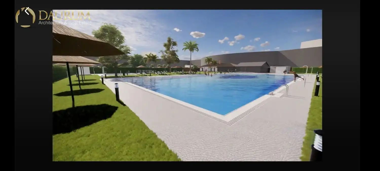 Piscina de Piso en venta en Montequinto con Aire acondicionado, Calefacción y Terraza