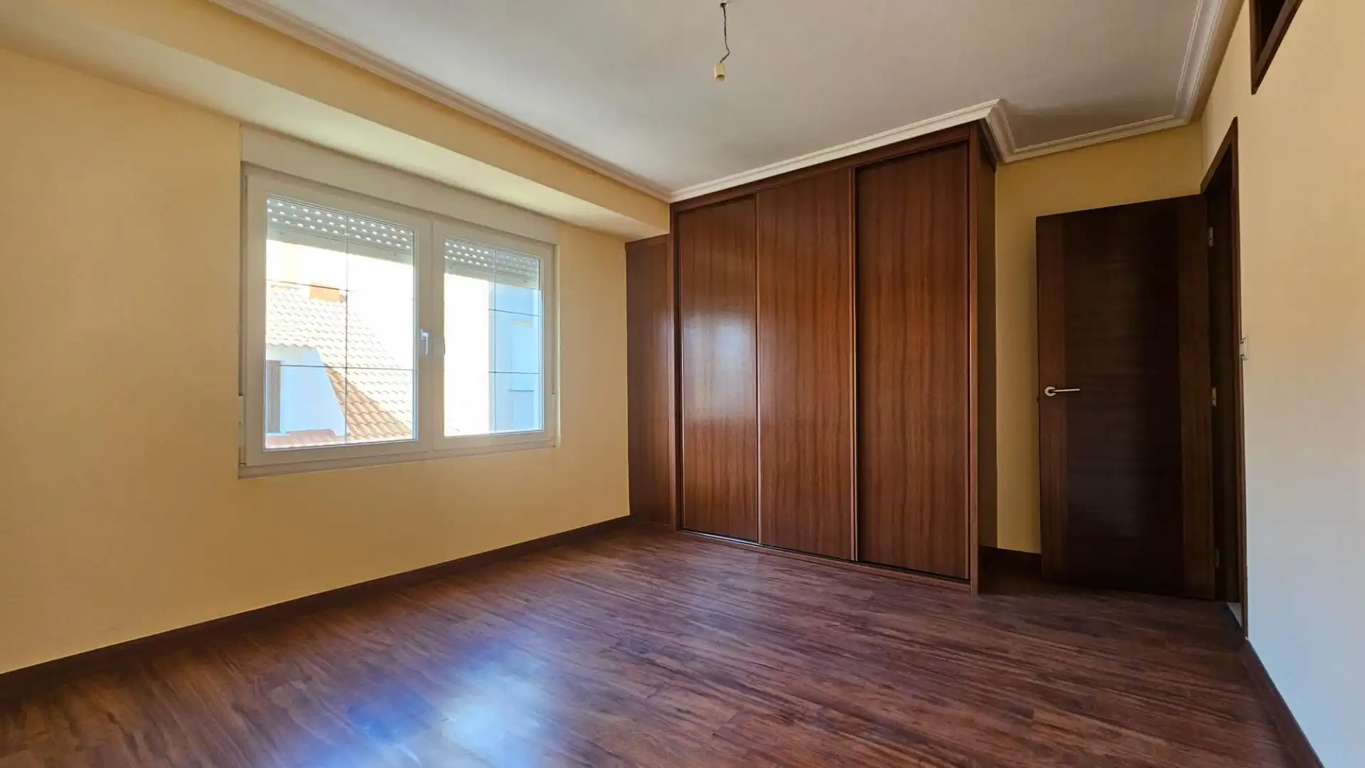 Bedroom of Flat for sale in Camariñas  with Storage room