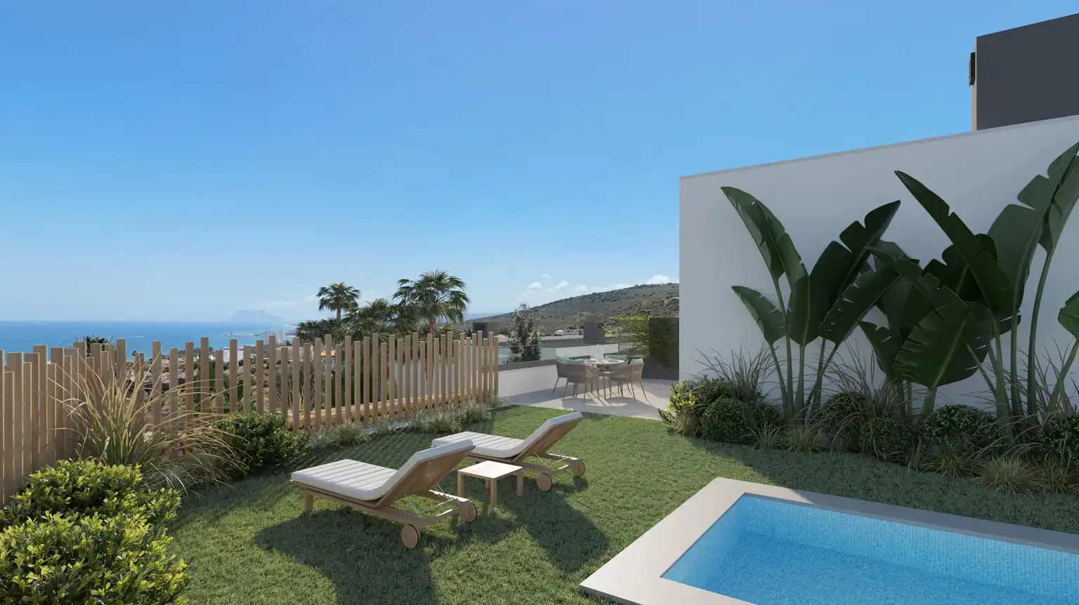 Appartement avec piscine à vendre à BAHIA LAS ROCAS P, imagen 15