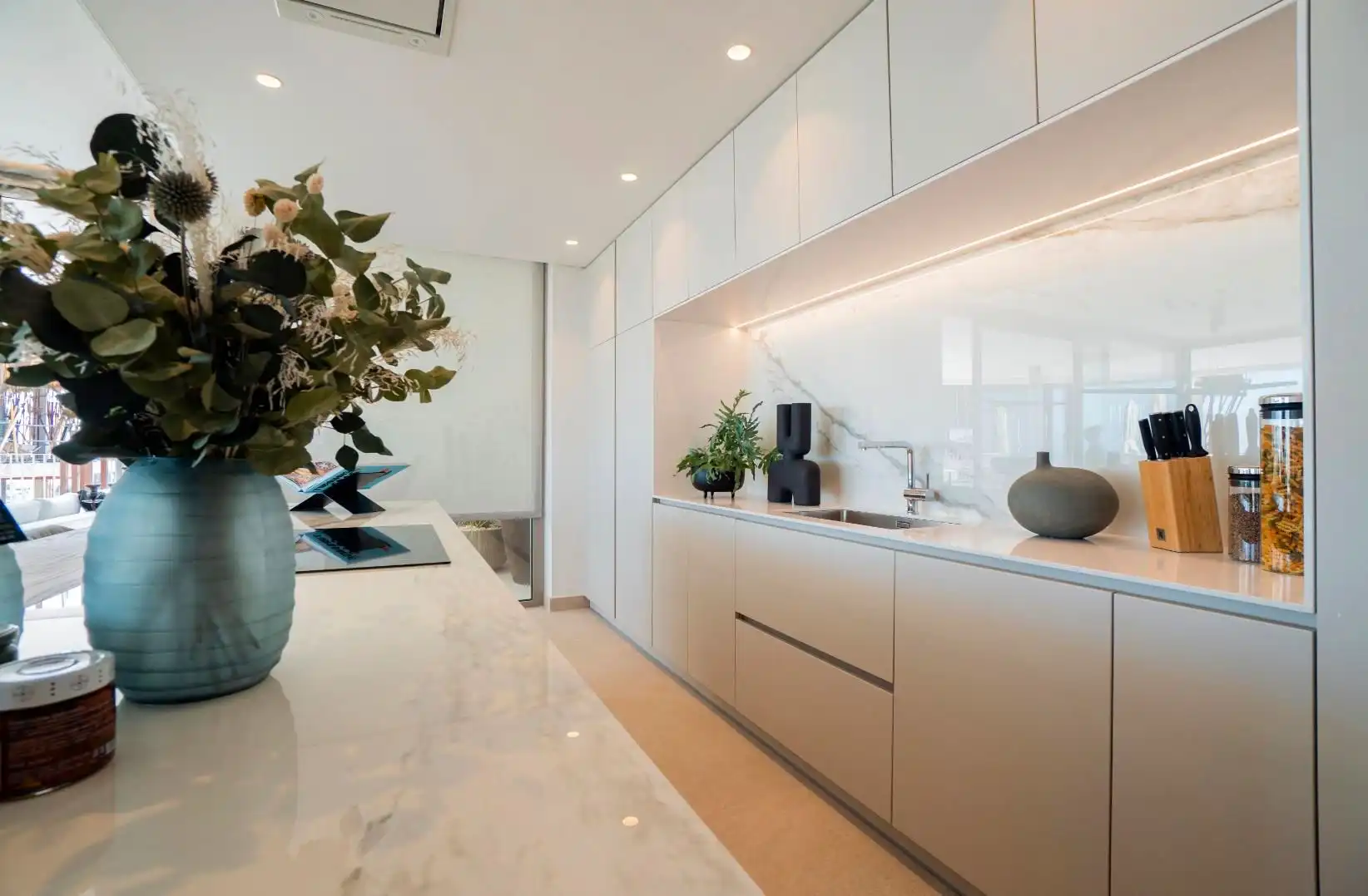Penthouse with terrace for sale in La Quinta, imagen 10