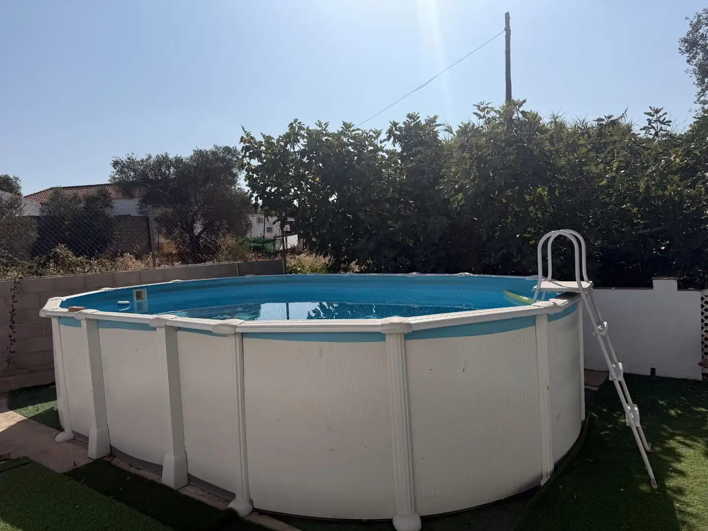 Piscina de Terreno en venta en Alosno