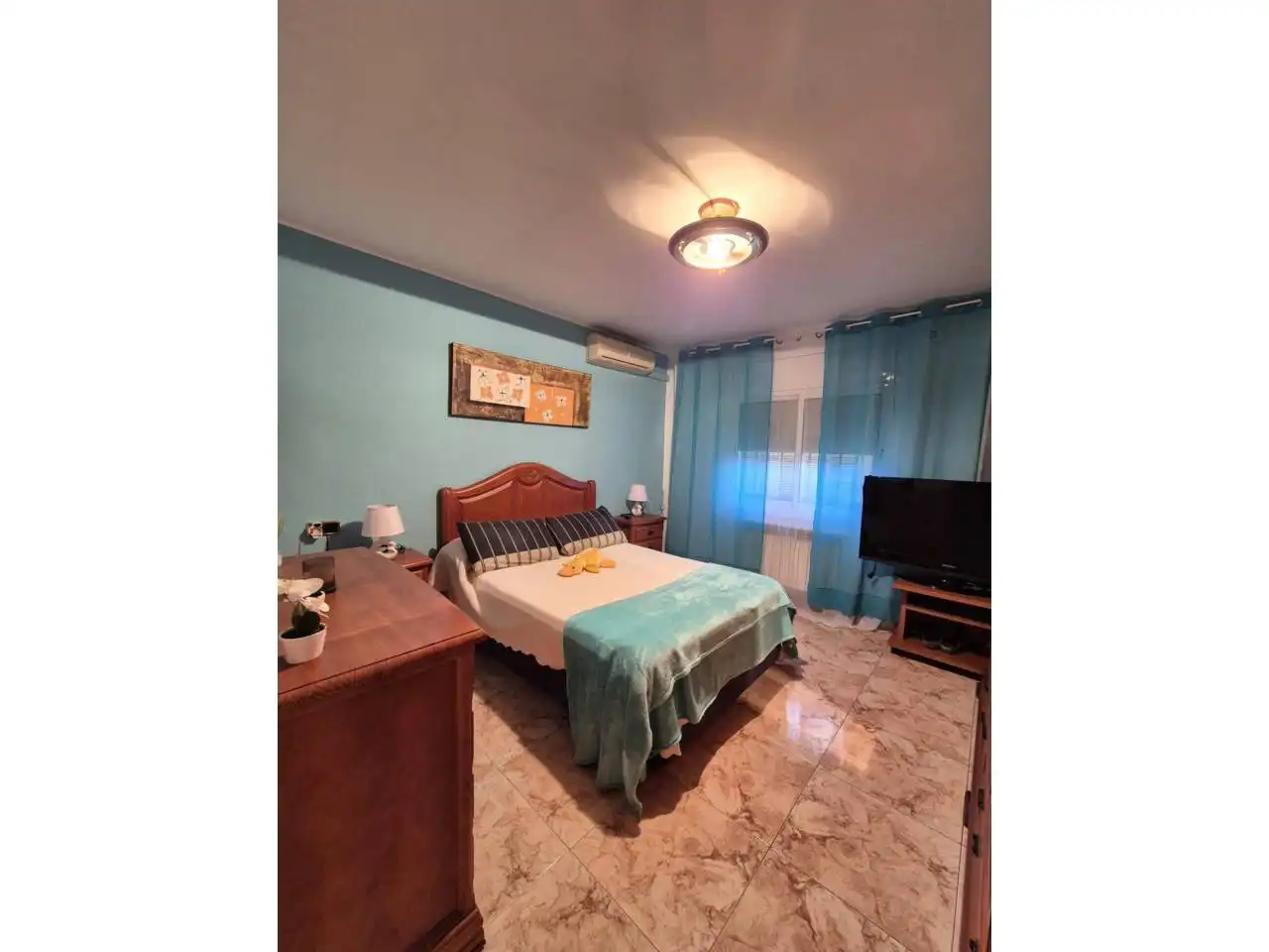 Habitación de Piso en venta en Terrassa con Aire acondicionado, Calefacción y Amueblado