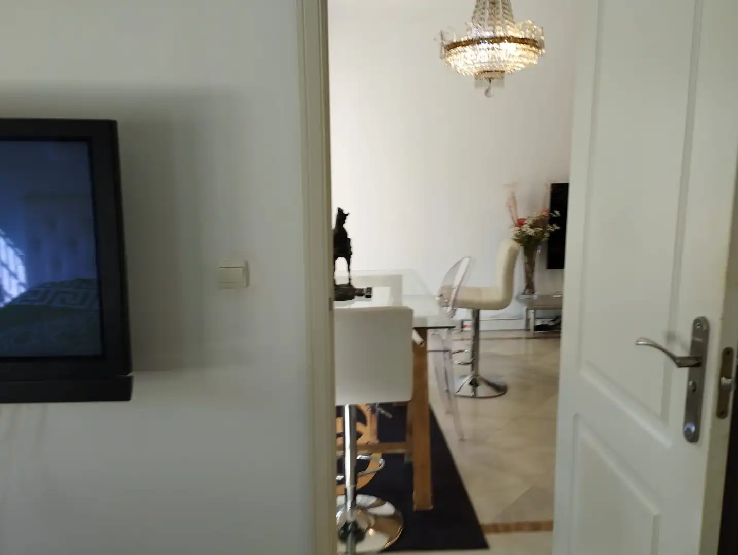 Apartament de lloguer en Marbella amb Aire condicionat, Calefacció i Terrassa