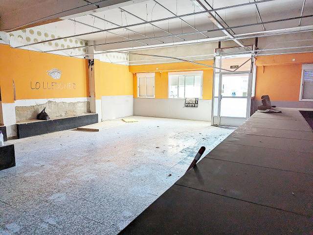 Local comercial en Alquiler en Carrer Mar, 3 en Ulldecona