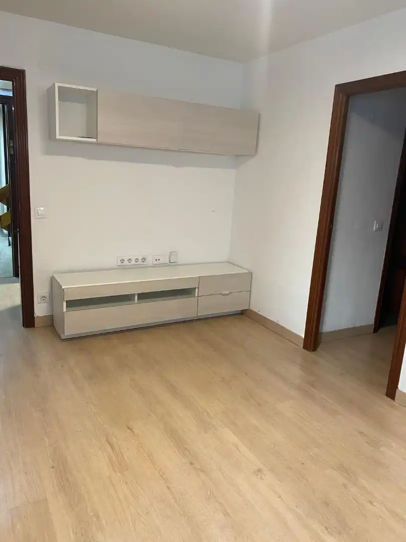 Sala de estar de Piso de alquiler en Móstoles con Calefacción, Jardín privado y Terraza