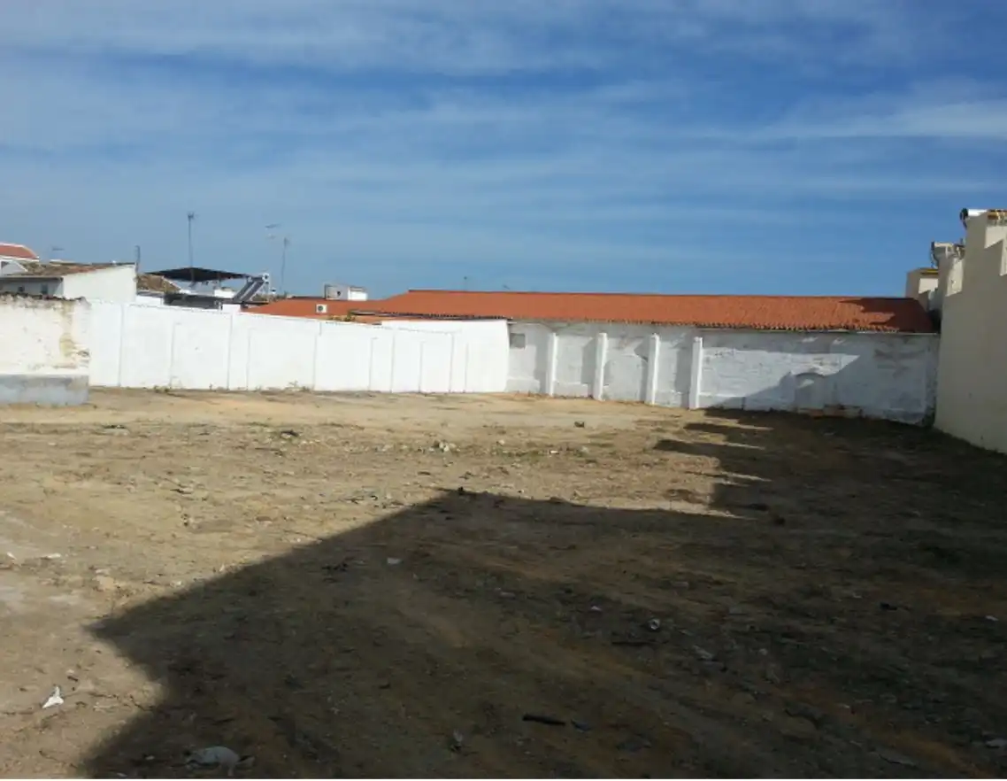 Terreno residencial en venta en La Palma del Condado