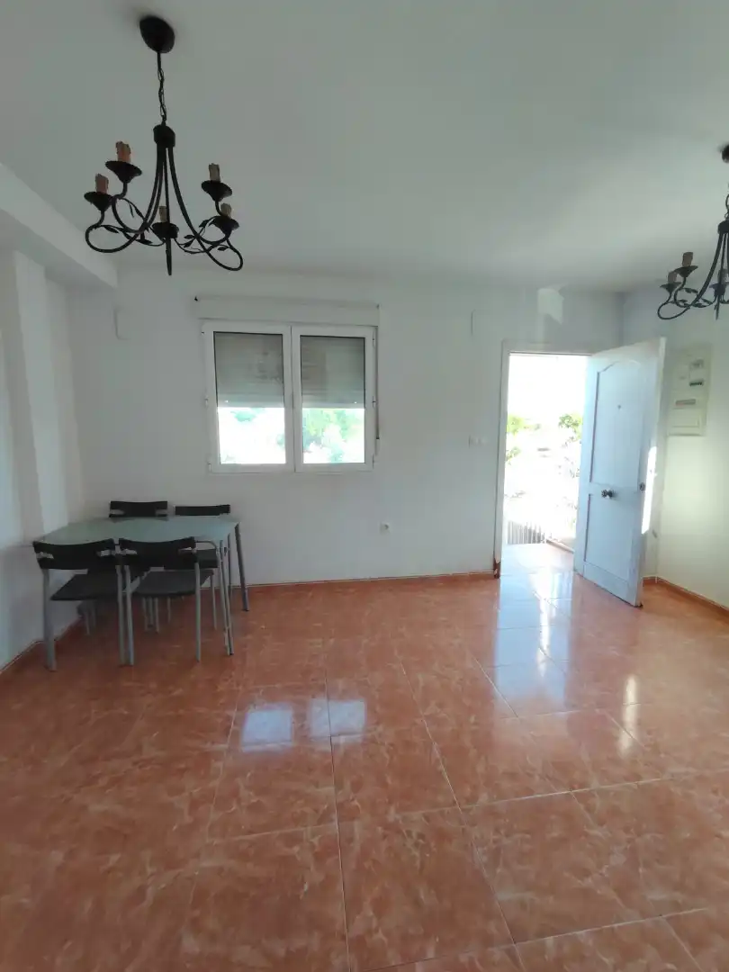 Cocina de Casa adosada en venta en Casas de Juan Núñez