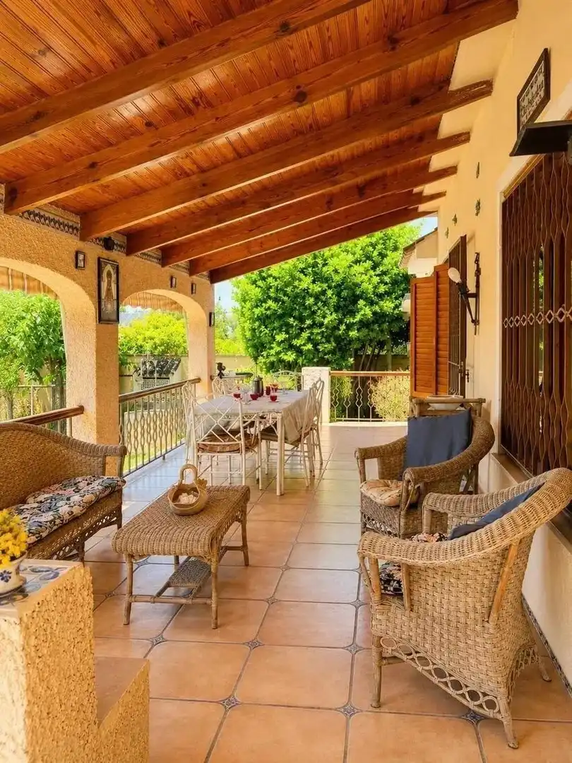 Villa mit Pool zum Verkauf in El Carme - Sant Agustí - Bonavista, imagen 14