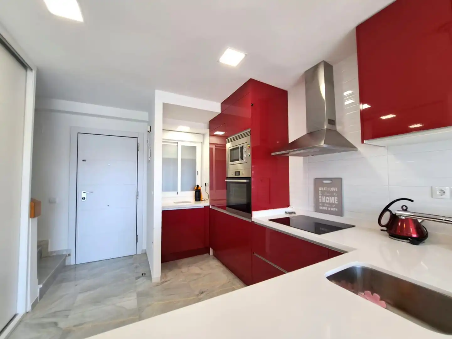 Maisonette zum Verkauf in de la Ermita, Playa Poniente