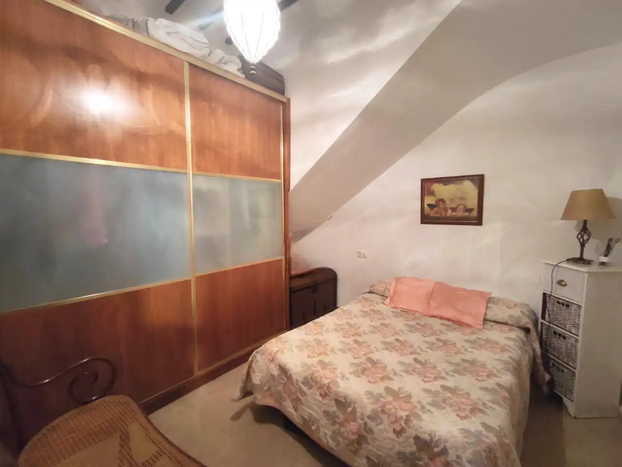 Bedroom of Houses for sale in Totana  with Heating, Furnished and Oven