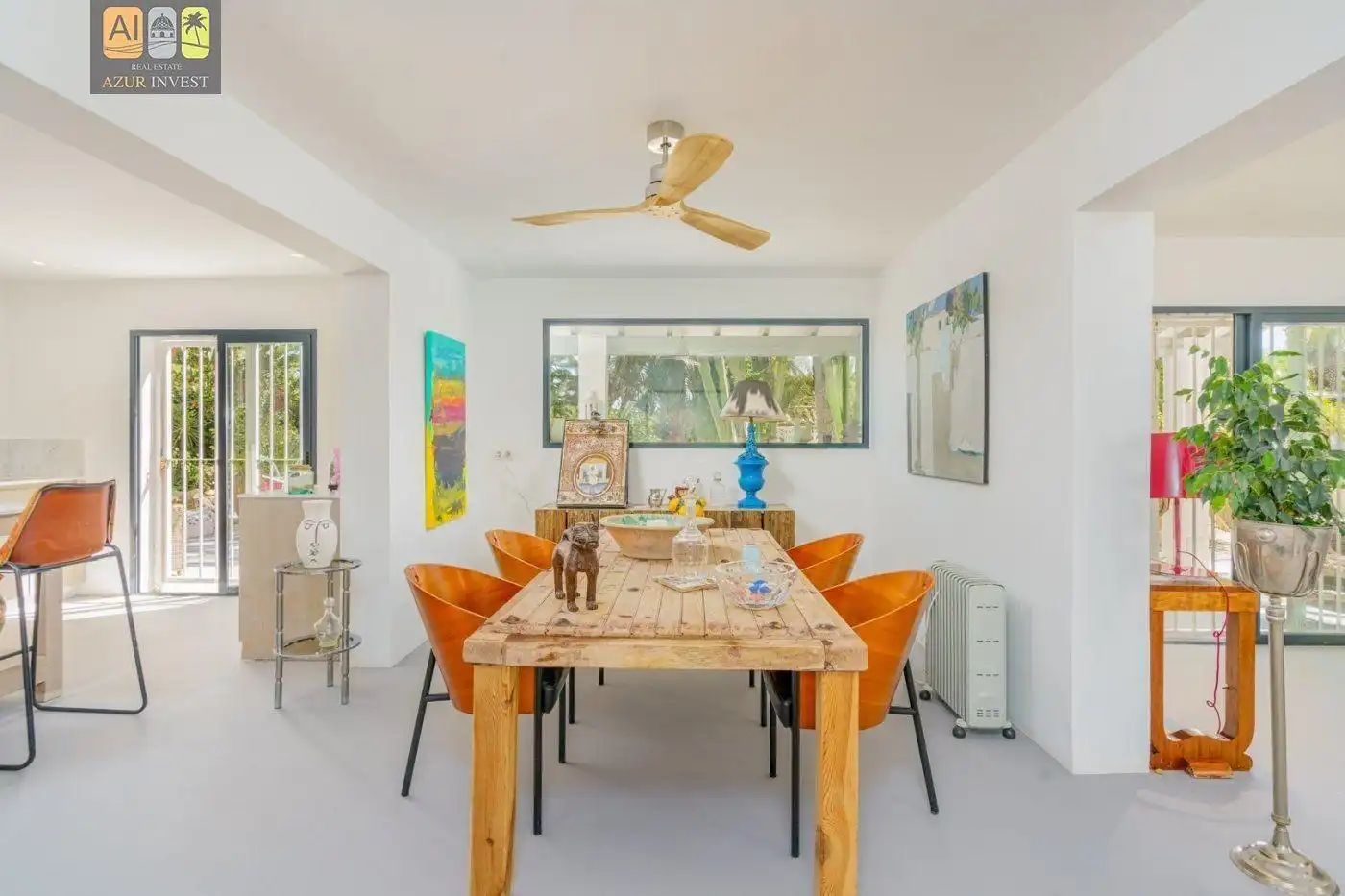 Casa o chalet en venta en Barranco Hondo